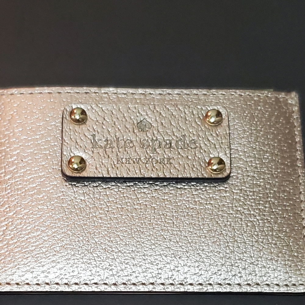 Kate Spade Card Holder - New